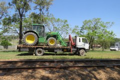 Our Transport Truck