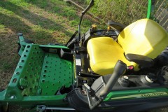 Modern Ride on Mowers